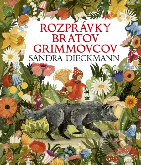 Rozprávky bratov Grimmovcov
