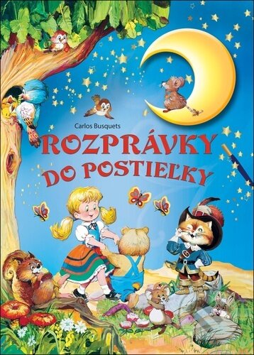 Rozprávky do postieľky