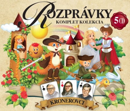 Rozprávky: Krónerovci