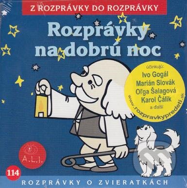 Rozprávky na dobrú noc