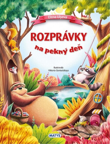 Rozprávky na pekný deň - Rozprávky na dobrú noc