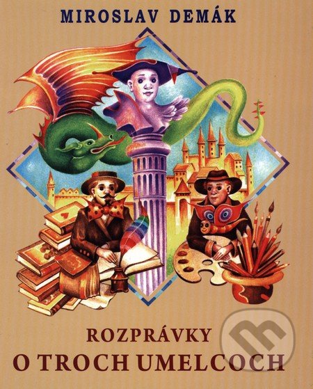 Rozprávky o troch umelcoch