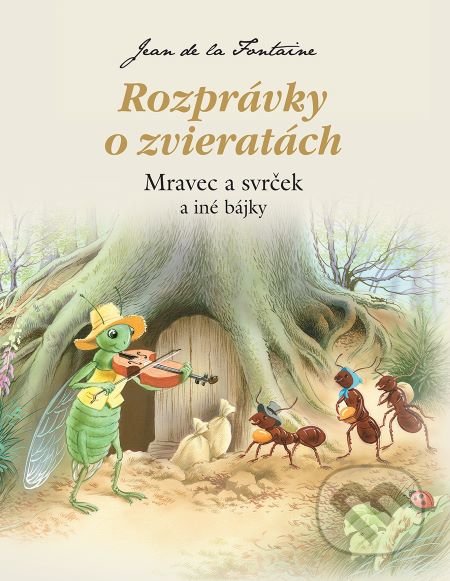 Rozprávky o zvieratách