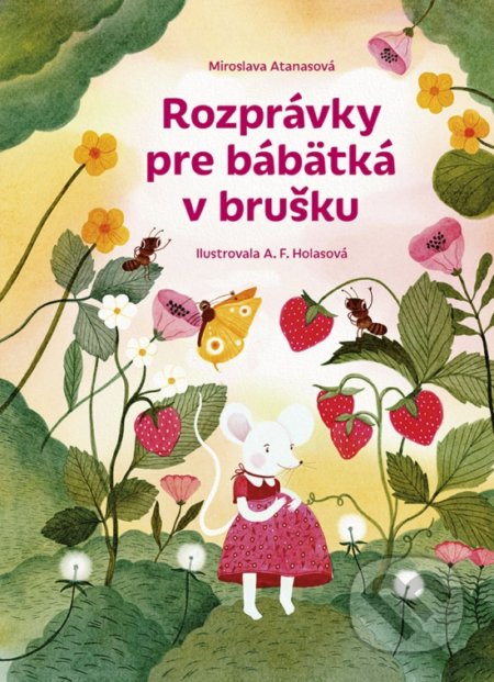 Rozprávky pre bábätká v brušku