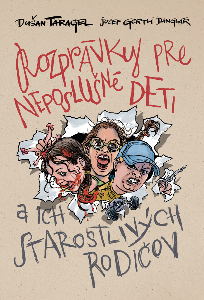 Rozprávky pre neposlušné deti