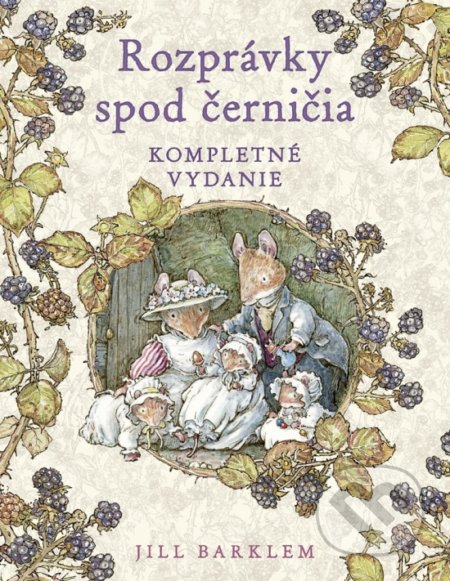 Rozprávky spod černičia (Kompletné vydanie)
