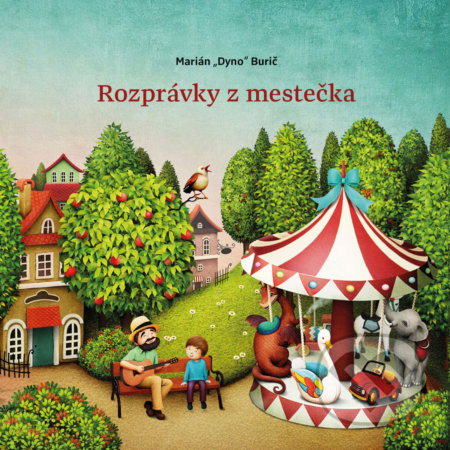 Rozprávky z mestečka