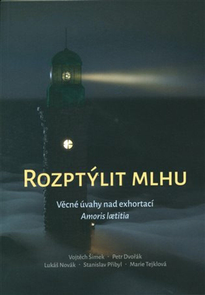 Rozptýlit mlhu - Věcné úvahy nad exhortací Amoris laetitia