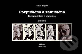 Rozpuštěno a zahuštěno (Fázované iluze a konturáže (1969