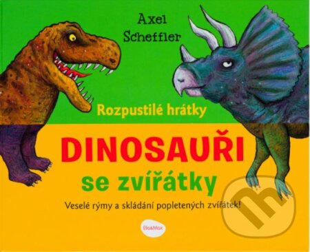 Rozpustilé hrátky se zvířátky: Dinosauři