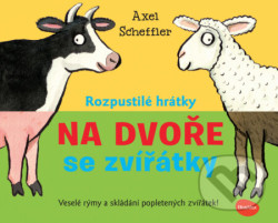 Rozpustilé hrátky - Na dvoře se zvířátky