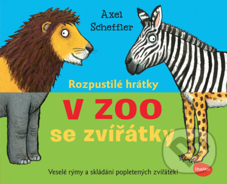 Rozpustilé hrátky se zvířátky: V ZOO