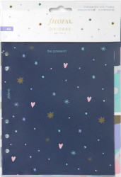 Rozřazovač Filofax - Good Vibes, diář A5