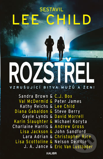 Rozstřel