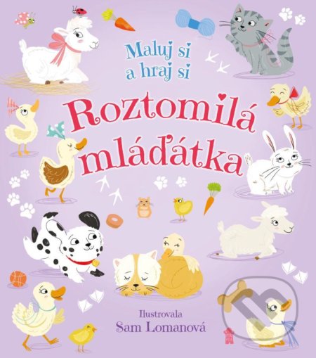 Roztomilá mláďátka