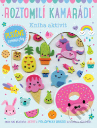 Roztomilí kamarádi (Kniha aktivit)