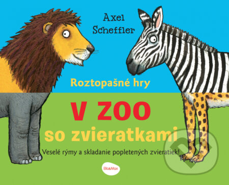 Roztopašné hry - v ZOO so zvieratkami