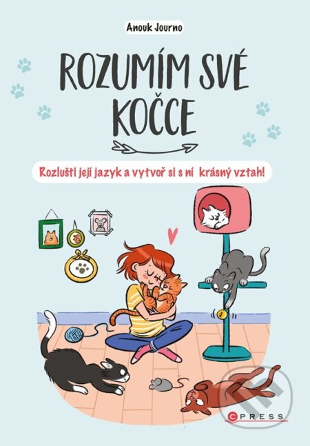 Rozumím své kočce