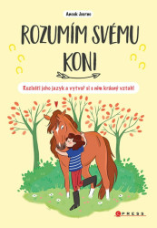 Rozumím svému koni - Anouk Journo