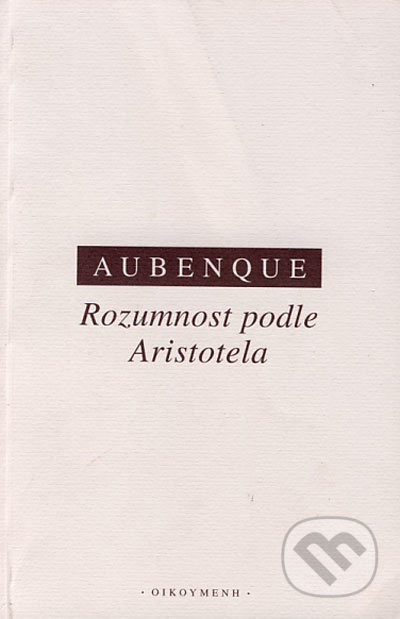 Rozumnost podle Aristotela