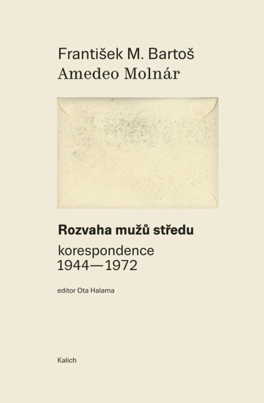 Rozvaha mužů středu - Ota Halama, Amedeo Molnár, František Michálek Bartoš