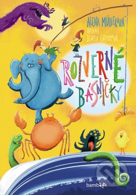 Rozverné básničky