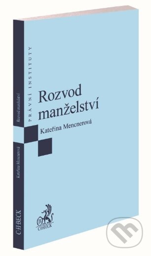 Rozvod manželství