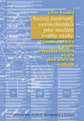 Rozvoj osobnosti vysokoškoláků jako součást kvality výuky - kniha z kategorie Pedagogika