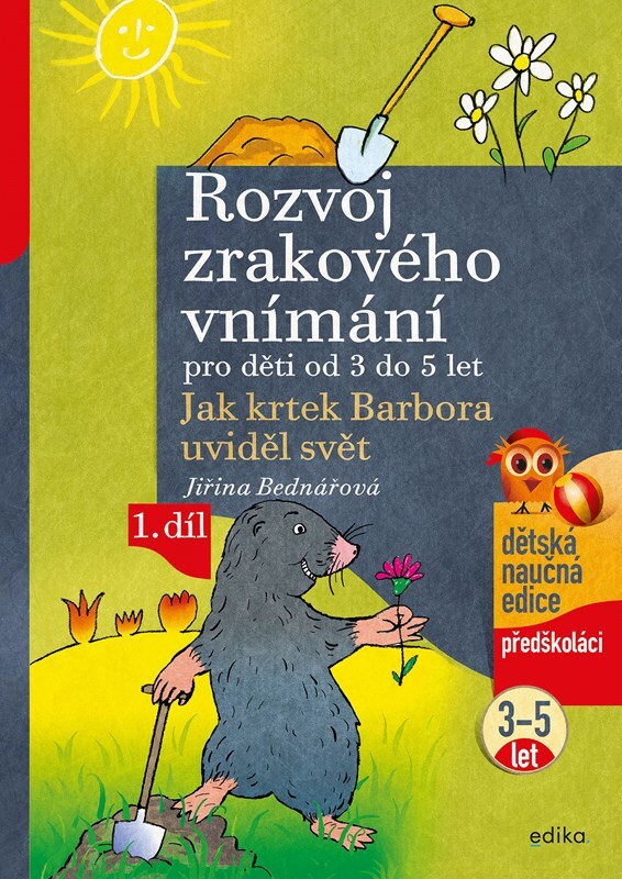 Rozvoj zrakového vnímání (1)