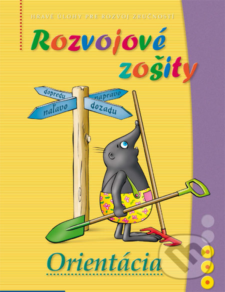 Rozvojové zošity: Orientácia