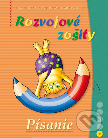 Rozvojové zošity: Písanie