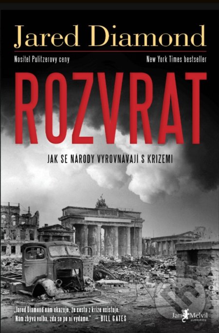 Rozvrat (Jak se národy vyrovnávají s krizemi)