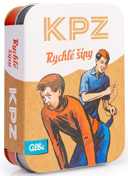 RŠ - Krabička poslední záchrany
