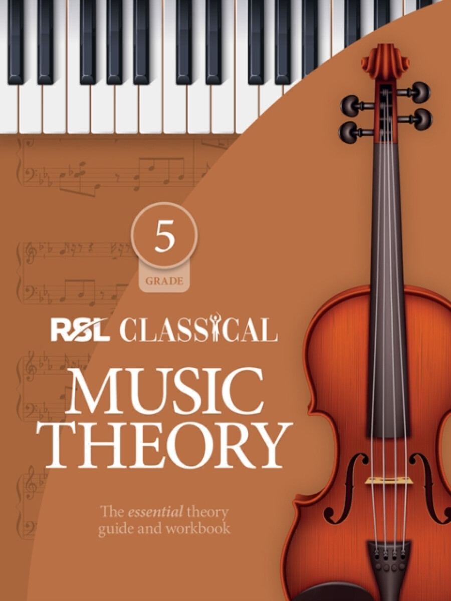 RSL Classical Music Theory Grade 5 (2024)