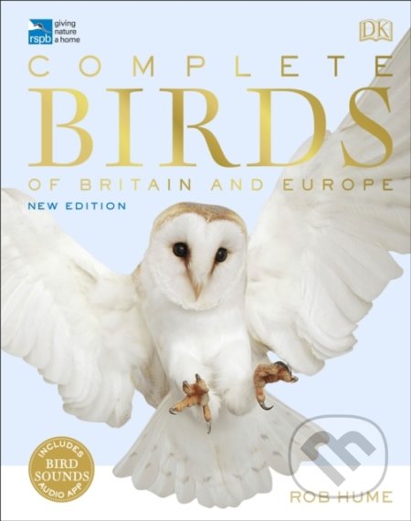RSPB Complete Birds of Britain and Europe