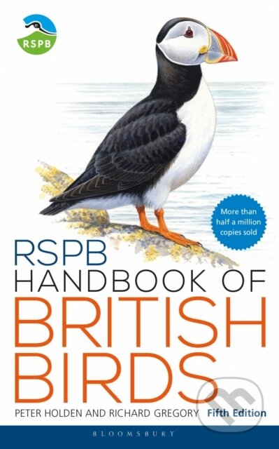 RSPB Handbook of British Birds (Fifth edition)