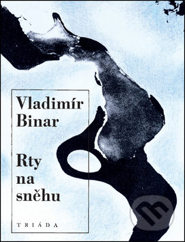 Rty na sněhu