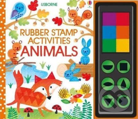 Rubber Stamp Activities Animals