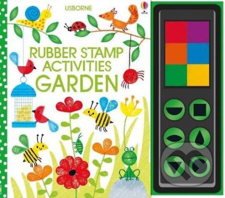 Rubber Stamp Activities Garden