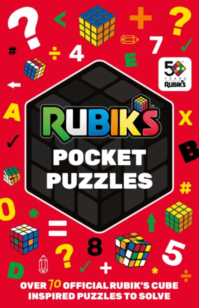 Rubikâ€™s Cube: Pocket Puzzles