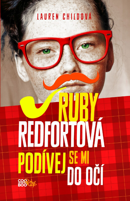 Ruby Redfortová Podívej se mi do očí - Lauren Child