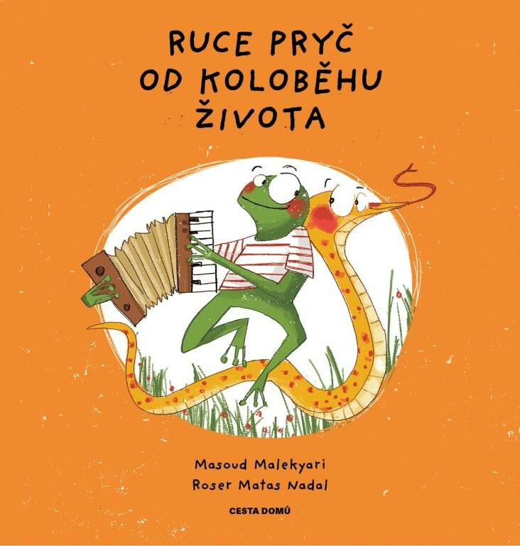 Ruce pryč od Koloběhu života - Masoud Malekyari