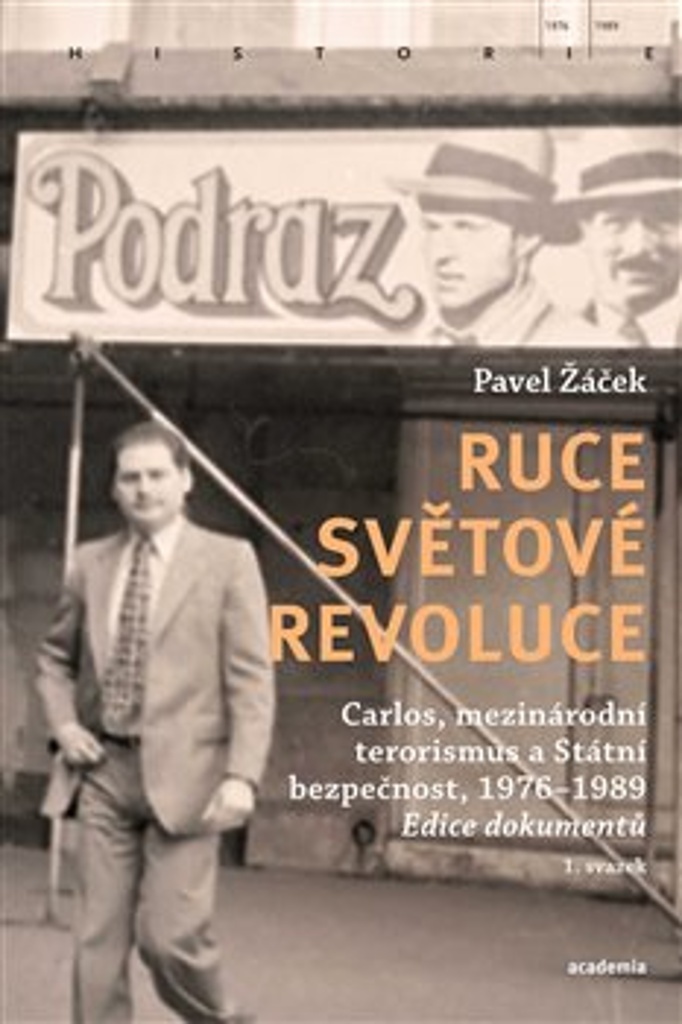 Ruce světové revoluce (I.+ II. sv.)