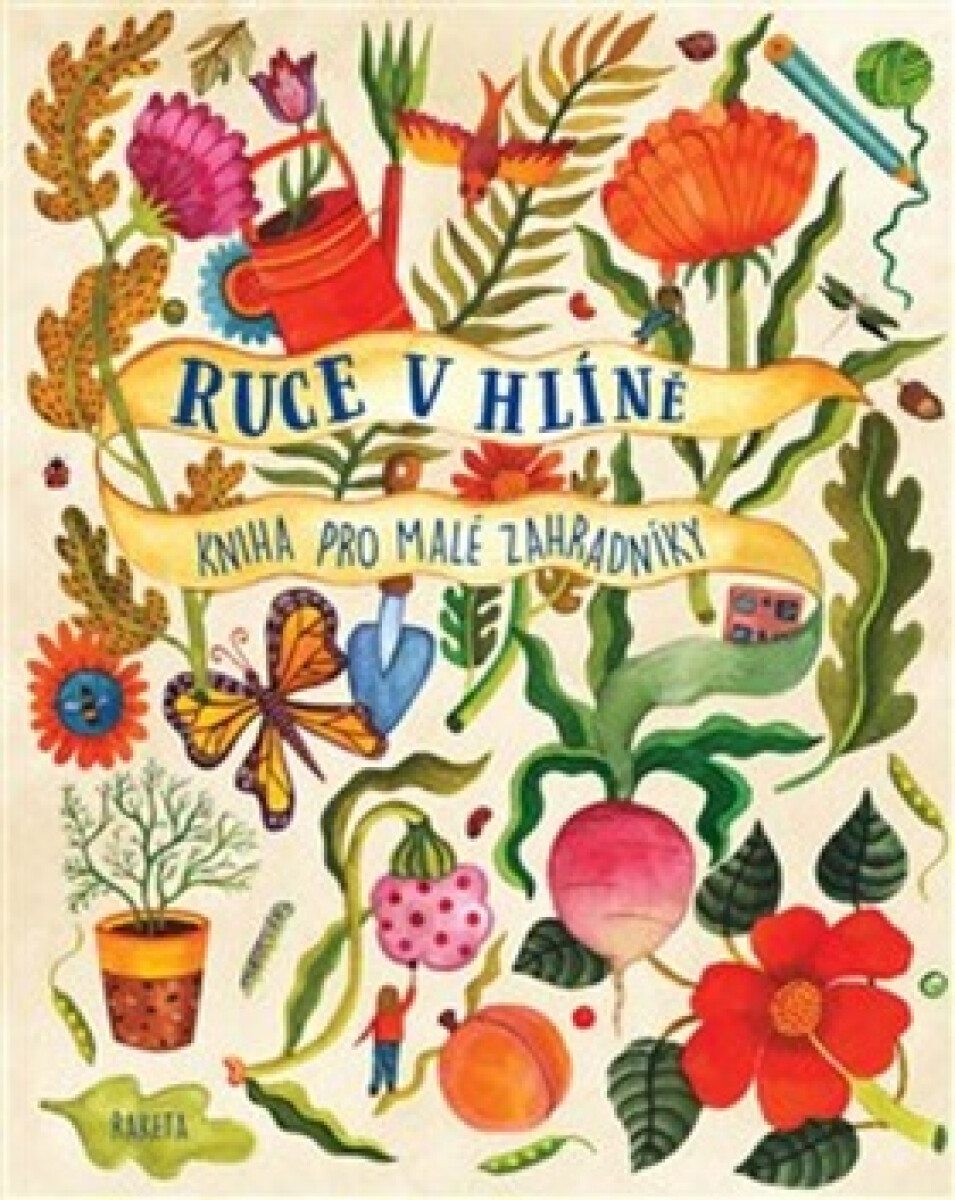 Ruce v hlíně - Kirsten Bradley, Aitch