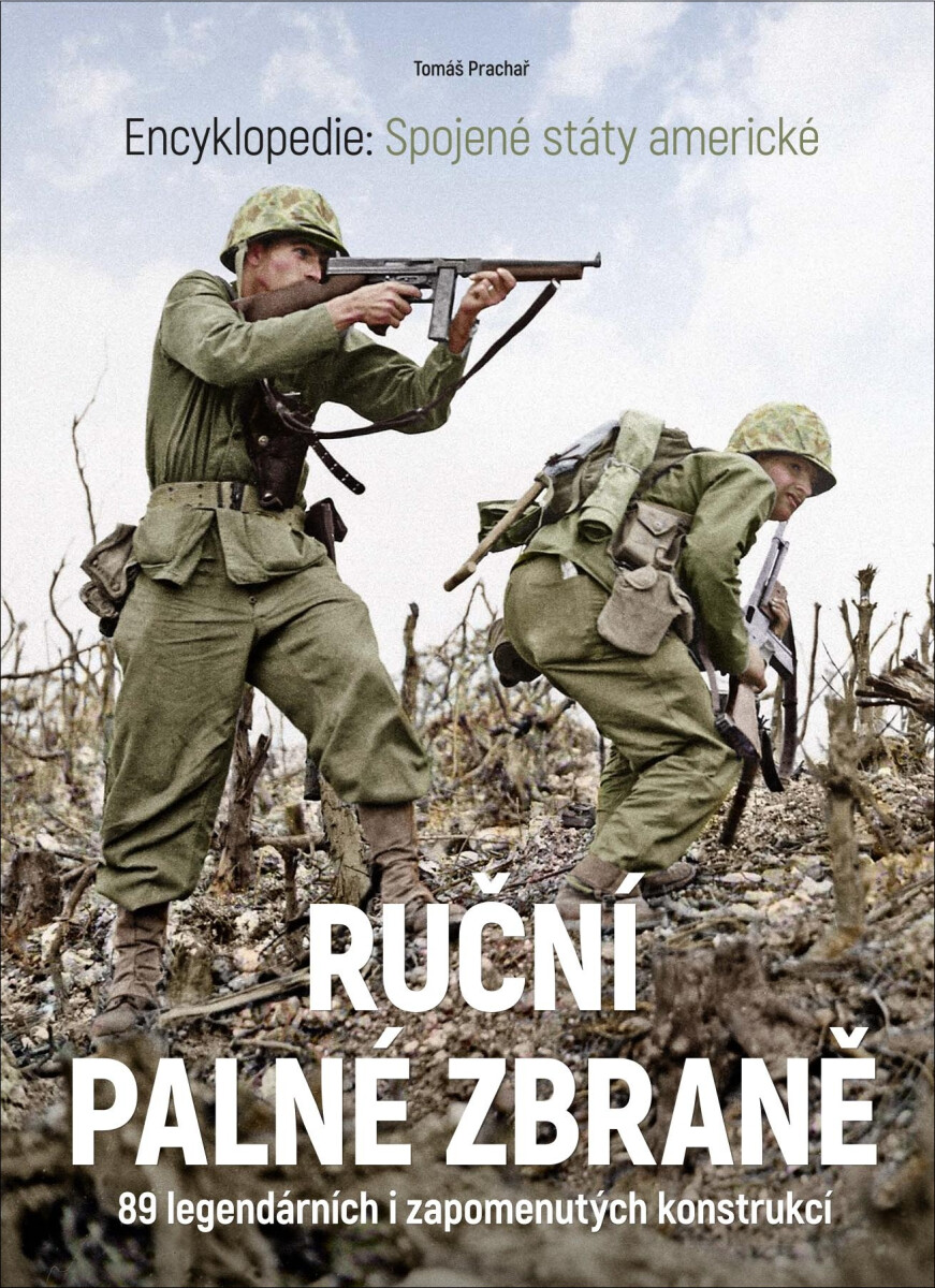 Ruční palné zbraně – Spojené státy americké