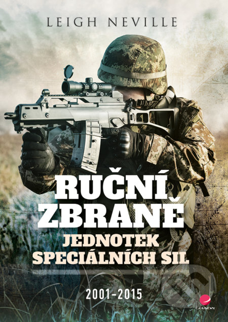 Ruční zbraně jednotek speciálních sil (2001-2015)