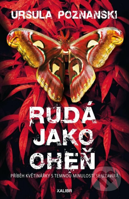 Rudá jako oheň