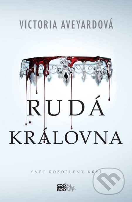 Rudá královna (Svět rozdělený krví)