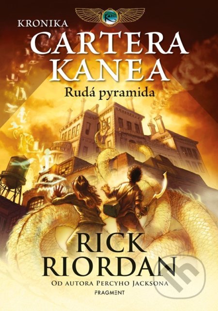 Rudá pyramida (Kronika Cartera Kanea)