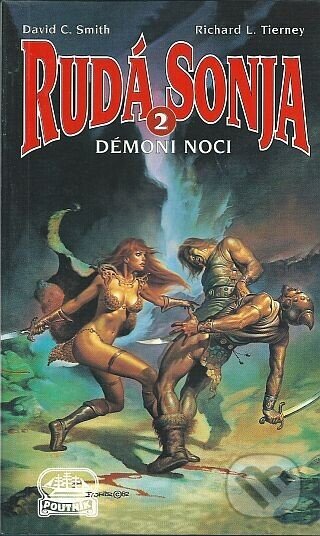 Rudá Sonja 2: Démoni noci